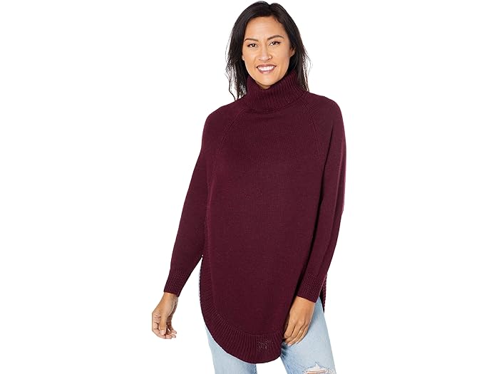 () ӥåץɥ ʥ ȥͥå ݥ Bishop + Young Naomi Turtleneck Ponc...