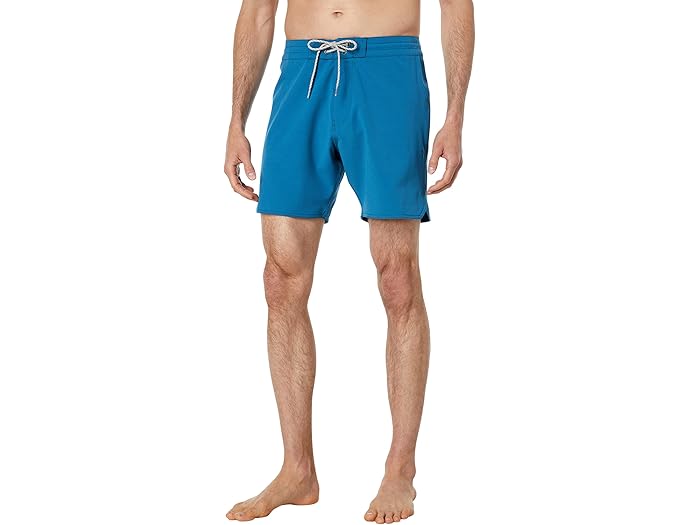 (取寄) ヴィスラ ショート セッツ 16.5 ボードショーツ VISSLA Short Sets 16.5" Boardshorts Ocean Blue