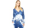 (取寄) エレクトリック & ローズ ジョーンズ ポップオーバー Electric & Rose Jones Popover Denim/Cloud