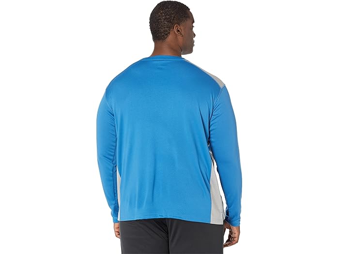 (取寄) ディッキーズ 365 ロング スリーブ ティー Dickies Temp-iQ? 365 Long Sleeve Tee Vallarta Blue