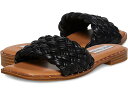 (取寄) スティーブマデン サンティーナ サンダル Steve Madden Santina Sandal Black
