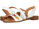 (取寄) スプリング ステップ ディンラーン Spring Step Dynrahn White Leather(4)