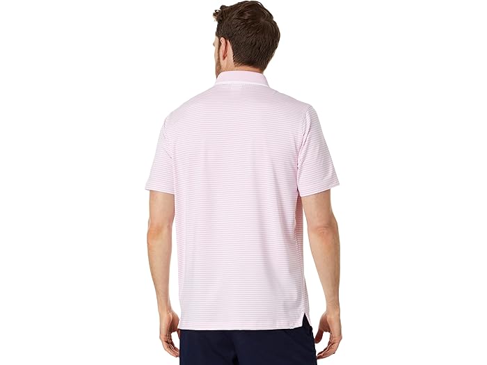 (取寄) プーマ ゴルフ アーノルド パーマー マター トラディションズ ポロ PUMA Golf Arnold Palmer Mattr Traditions Polo Pale Pink/Bright White