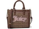 (取寄) ジューシークチュール パパラッチ ミニ トート Juicy Couture Paparazzi Mini Tote Chestnut/Chino