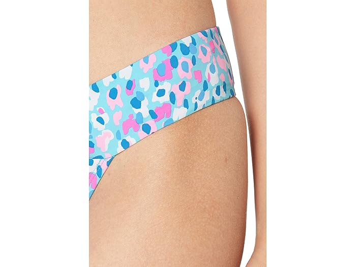 (取寄) リリー ピュリッツァー トレイ ボトム Lilly Pulitzer Trey Bottoms Blue Ibiza Hottie Dottie Swim