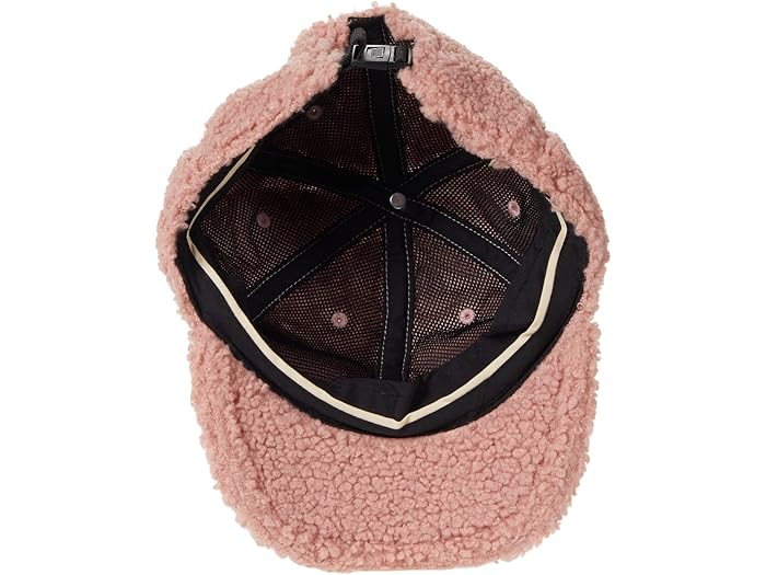 (取寄) ラグアンドボーン アディソン ベースボール キャップ rag & bone Addison Baseball Cap Rose Dust Sherpa