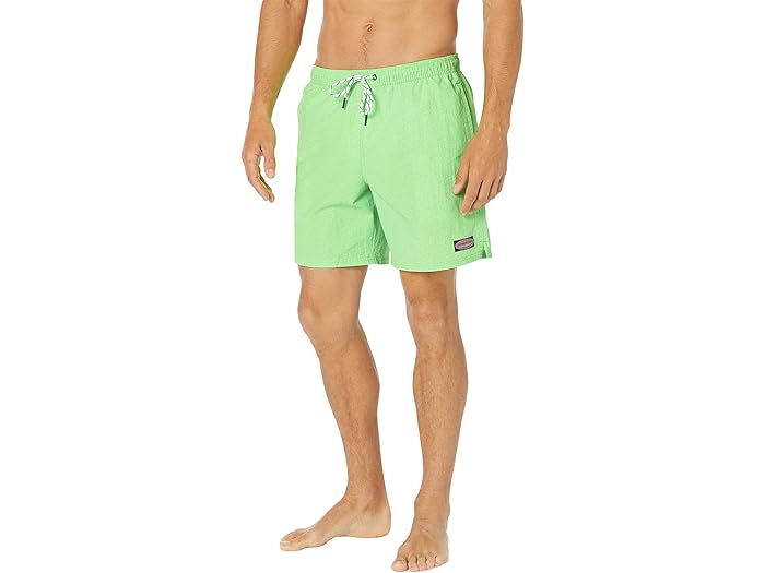 (取寄) ヴィンヤードヴァインズ アイランド チャッピー トランクス Vineyard Vines Island Chappy Trunks BVI Lines Knockout