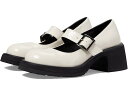 (取寄) スティーブマデン チューリップ ローファー Steve Madden Tulip Loafer Bone Patent