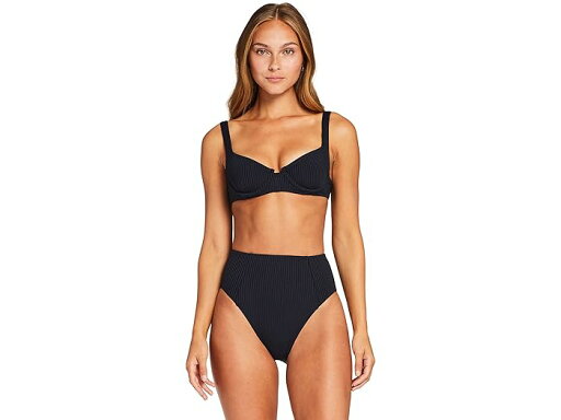 (取寄) ビタミン A デミ トップ Vitamin A Demi Top Black EcoRib (取寄) ビタミン A デミ トップ Vitamin A Demi Top Black EcoRib