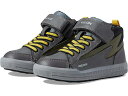 (取寄) ジェオックス キッズ アルザック 25 (トドラー/リトル キッド/ビッグ キッド) Geox Kids Arzach 25 (Toddler/Little Kid/Big Kid) Dark Grey/Green