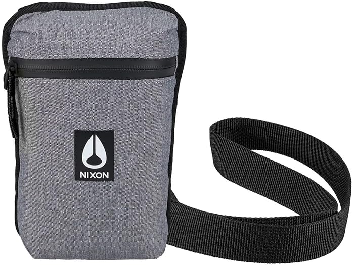 () ˥ ǥ ȥåԥ å Хå Nixon Day Trippin Stash Bag Heather Gray