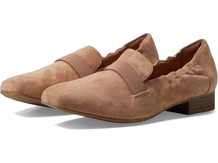 (取寄) クラークス ティルモント イブ Clarks Tilmont Eve Praline Suede