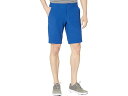 (取寄) アンダーアーマー ゴルフ ドライブ テイパー ショーツ Under Armour Golf Drive Taper Shorts Blue Mirage/Halo Gray(4)