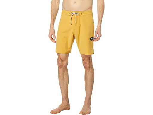 (取寄) ヴィスラ ソリッド セッツ 18.5 ボードショーツ VISSLA Solid Sets 18.5" Boardshorts Gold Coral (取寄) ヴィスラ ソリッド セッツ 18.5 ボードショーツ VISSLA Solid Sets 18.5" Boardshorts Gold Coral