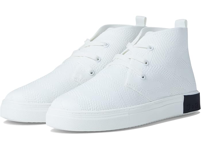 (取寄) ストラス + ラム ザ チャッカ-FK STRAUSS + RAMM The Chukka-FK White Camo