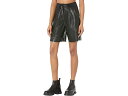 (取寄) オールセインツ サバンナ ショーツ AllSaints Savannah Shorts Black(4)