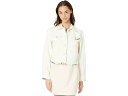 (取寄) ブランクニューヨーク ベージュ デニム トラッカー ジャケット Blank NYC Beige Denim Trucker Jacket Beige
