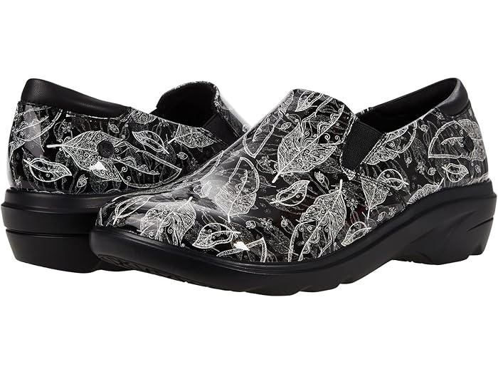 (取寄) クロッグ スフットウェア アセント Klogs Footwear Ascent Feather Patent