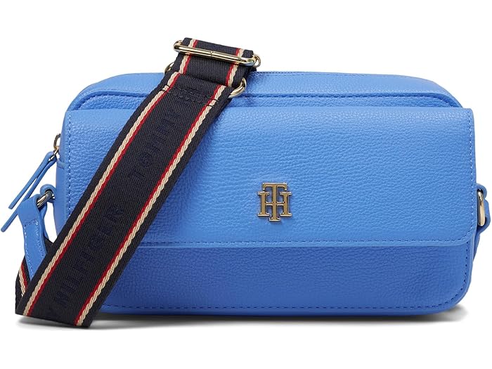 () ȥߡҥե   եå  ܥǥ Tommy Hilfiger Kiara II Flap Came...