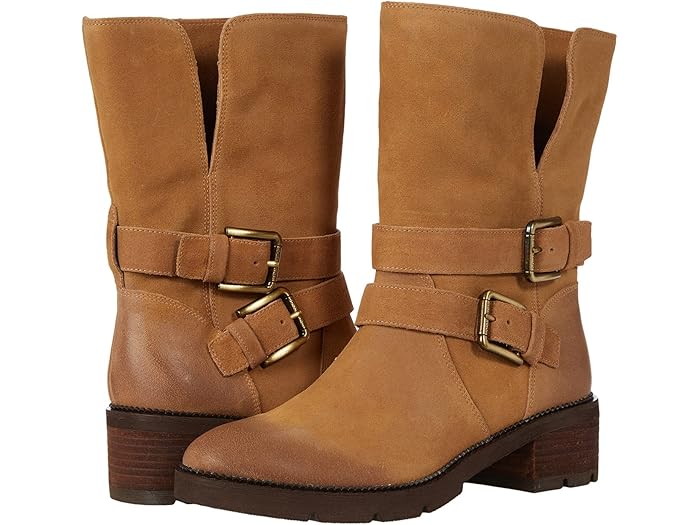 (取寄) ドナルドプリナー Donald Pliner Saraya Caramel