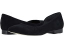 (取寄) ウォーキングクレイドル ラヤ Walking Cradles Raya Black Suede
