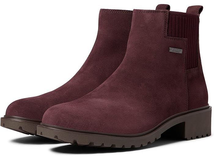 () åݡ 饤꡼  륷 Rockport Ryleigh Gore Chelsea Oxblood Waterp...