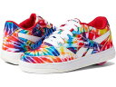 (取寄) ヒーリーズ BB 4500 ロー (リトル キッド/ビッグ キッズ/アダルト) Heelys BB 4500 Low (Little Kid/Big Kid/Adult) Tie-Dye/True Pink/White(4)