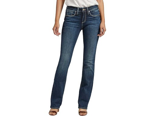 (取寄) シルバー ジーンズ スキ ミッドライズ スリム ブーツカット ジーンズ L93616EKC385 Silver Jeans Co. Suki Mid-Rise Slim Bootcut Jeans L93616EKC385 Indigo (取寄) シルバー ジーンズ スキ ミッドライズ スリム ブーツカット ジーンズ L93616EKC385 Silver Jeans Co. Suki Mid-Rise Slim Bootcut Jeans L93616EKC385 Indigo