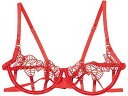 (取寄) ブルーベラ サフィーラ ブラ BLUEBELLA Sapphira Bra Tomato Red(4)