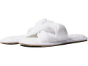 (取寄) ベアフットドリームス タオル テリー サンダル Barefoot Dreams Towel Terry Sandal Sea Salt