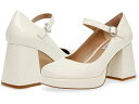 (取寄) スティーブマデン ミングル メアリー ジーン ポンプ Steve Madden Mingle Mary Jane Pump Bone Patent(4)