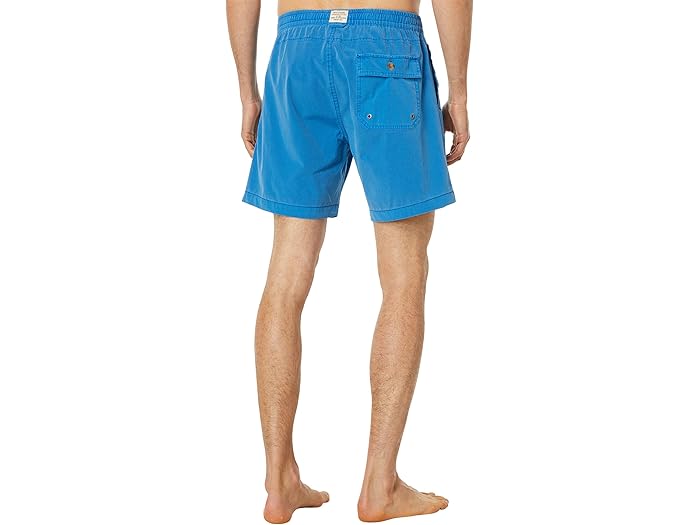 (取寄) デウスエクスマキナ サンドバー ガーメント ダイ Deus Ex Machina Sandbar Garment Dye French Blue