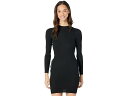 (取寄) マッデン ガール オープン サイド ウェスト ミディ ドレス Madden Girl Open Side Waist Midi Dress Black(4)