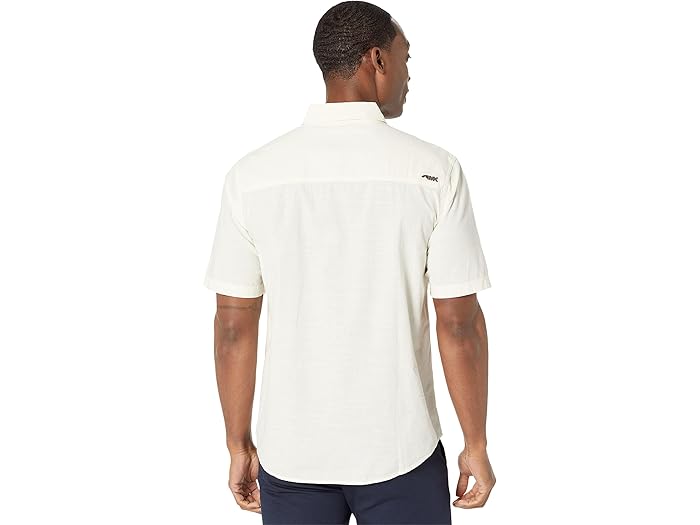 (取寄) マウンテン カーキス フェルプス ショート スリーブ ウーブン シャツ クラシック フィット Mountain Khakis Phelps Short Sleeve Woven Shirt Classic Fit Flax