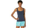 (取寄) マイケル スターズ ザブリナ タンク トップ Michael Stars Zabrina Tank Top Admiral(4)