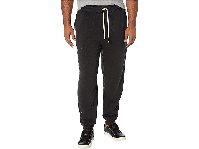 (取寄) オルタネイティブ ビッグ アンド トール エコ-フリース ドッジボール パンツ Alternative Big & Tall Eco-Fleece Dodgeball Pants Eco True Black