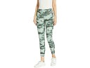 (取寄) Juicy Couture Sport サイド ストライプ 7/8 レギングス Juicy Couture Sport Side Stripe 7/8 Leggings Wilderness Combo(4)