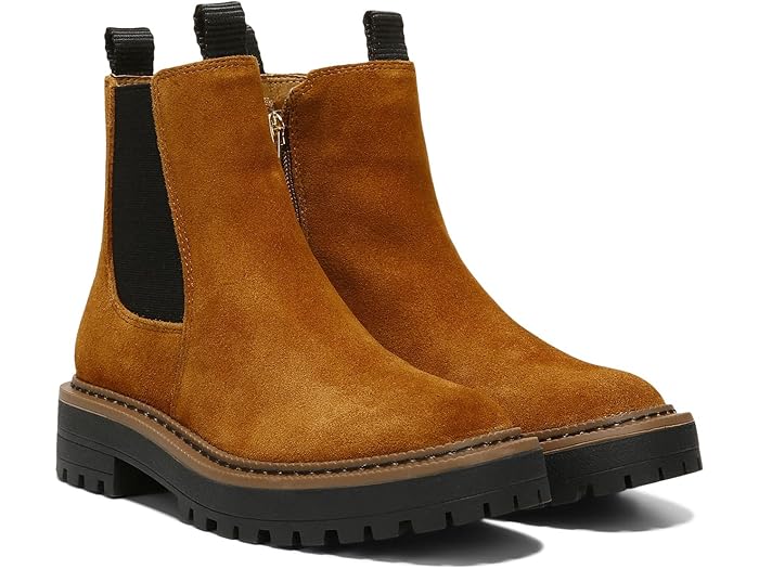 (取寄) サムエデルマン キッズ ラグナ (リトル キッド/ビッグ キッド) Sam Edelman Kids Laguna (Little Kid/Big Kid) Frontier Brown