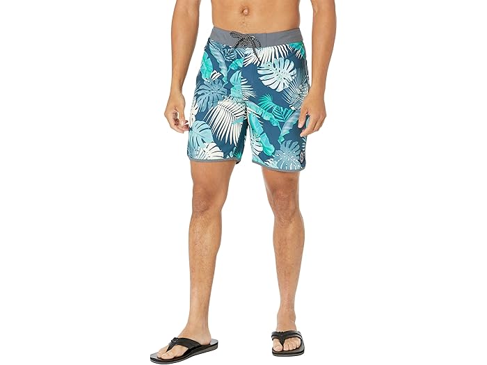 (取寄) リップ カール ミラージュ ベイ ブリーズ 19 ボードショーツ Rip Curl Mirage Bay Breeze 19" Boardshorts Navy