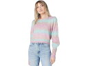 (取寄) ソルトウォーター ラックス ドリー セーター Saltwater Luxe Dollie Sweater Multi(4)