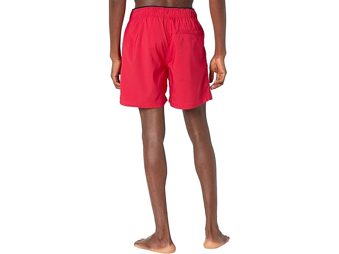 (取寄) セレクテッド オム イビサ フレックス スイム ショーツ Selected Homme Ibiza Flex Swim Shorts Bittersweet