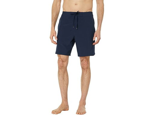 (取寄) フォーラップス ボードショーツ アンライン 8 Fourlaps Boardshorts Unlined 8" Navy (取寄) フォーラップス ボードショーツ アンライン 8 Fourlaps Boardshorts Unlined 8" Navy