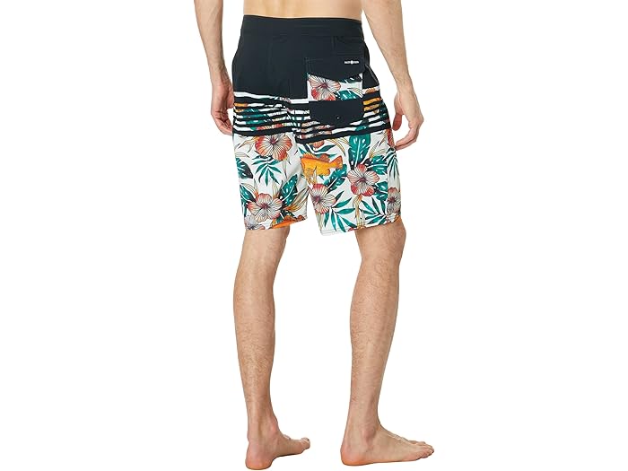 (取寄) ソルティ クルー 20 リップル ボードショーツ Salty Crew 20" Ripple Boardshorts Off-White