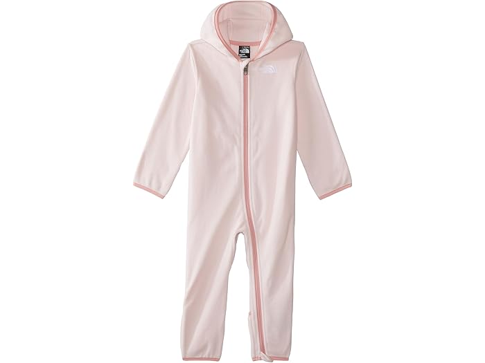 (取寄) ノースフェイス キッズ グレイシャー ワンピース (インファント) The North Face Kids Glacier One-Piece (Infant) Purdy Pink