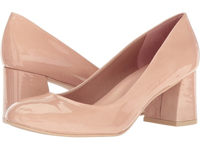 () ե  ȥ French Sole Trance Nude Patent Leather