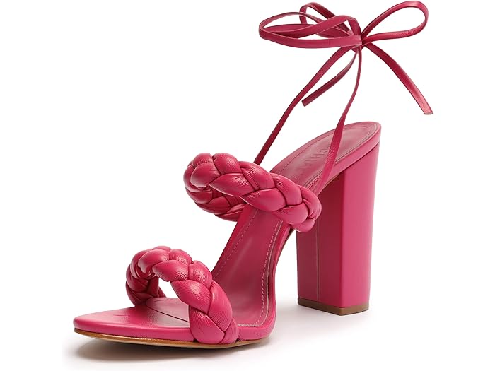 () å  ϥ ֥å Schutz Zarda High Block Hot Pink