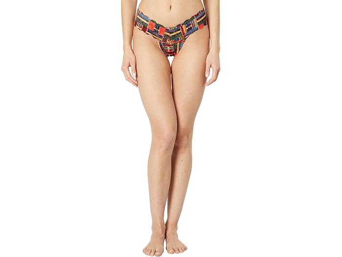 (取寄) コサベラ ネバー セイ ネバー プリンテッド キューティー トング Cosabella Never Say Never Printed Cutie Thong Kente