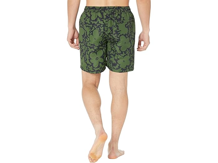 【中古】【未使用・未開封品】Quiksilver メンズ Highline Massive 20 ボードショーツ スイムトランクス 36 ブルー