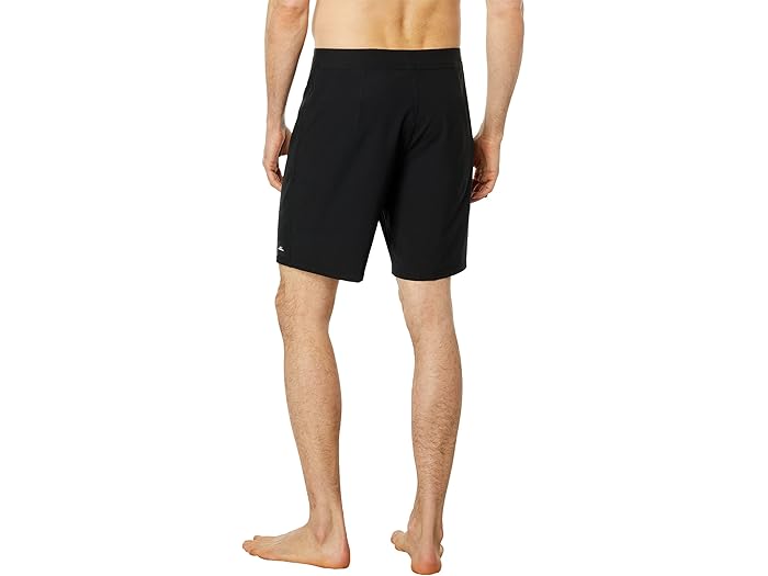 (取寄) オニール ハイパーフリーク ヒート ソリッド 19 ボードショーツ O'Neill Hyperfreak Heat Solid 19" Boardshorts Black