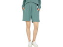 (取寄) サンドライ ボーイフレンズ スーパー ソフト ビスコース フリース ショーツ SUNDRY Boyfriend Super Soft Viscose Fleece Shorts Moss(4)